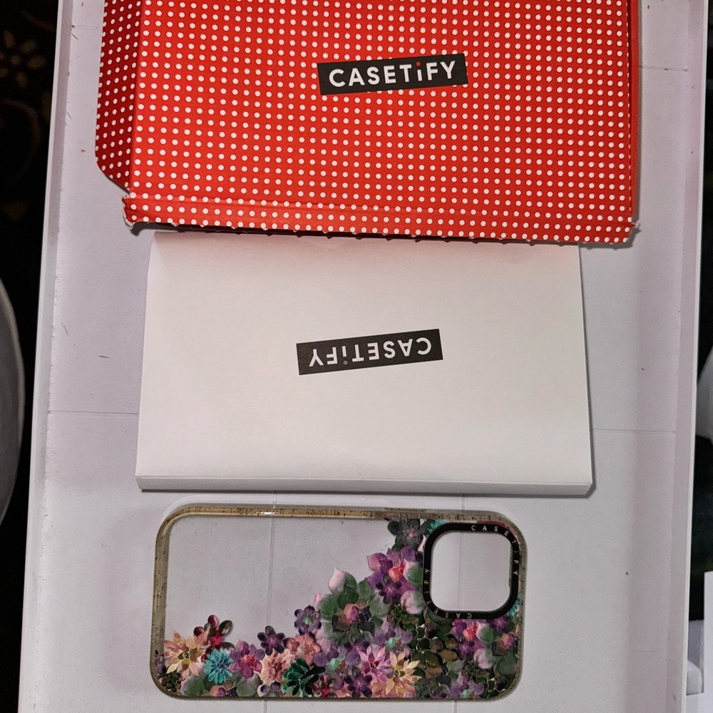 Casetify iPhone 13 Pro Max case
